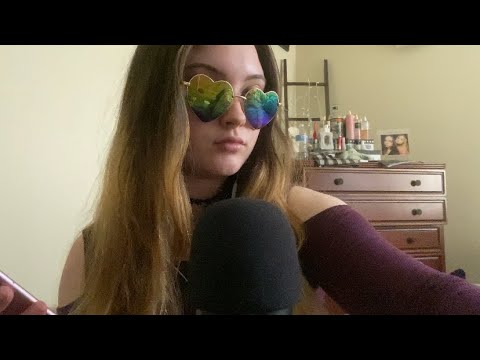 ASMR toxic mean friend hangs out with you, pampers you, and curses at you 😼 (roleplay