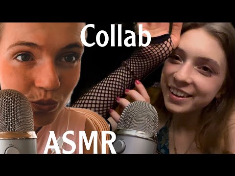 ASMR amazing collab with @GentleSpiritASMR ❤️