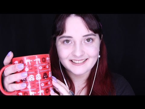 Questions For You? ❤️ Whispered Coffee With Cass (ASMR)