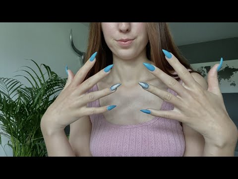 ASMR I HAND SOUNDS and HAND RUBBING🌙
