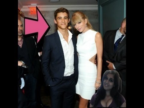 Taylor Swift & Brenton Thwaites Flirt During Private Party At TIFF 2013  - my thoughts