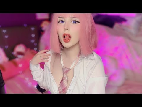 ♡ ASMR: Body Triggers & Gentle Whispers ♡ (collarbone, skin, cloth)