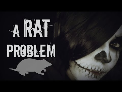 ☆★ASMR★☆ Angela | A Rat Problem