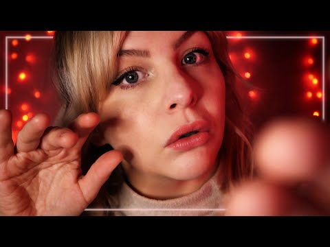 ❣️ASMR Slow and Chaotic Personal Attention Triggers for DEEP Relaxation ❣️