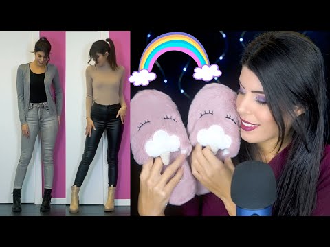 ASMR 👗 IDEE OUTFIT per TUTTI I GIORNI • SHEIN Try On Haul (Whispering)