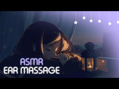 ASMR Ear Massage [No Talking]