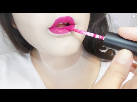 ASMR Lipstick Application 💄 Makeup Video