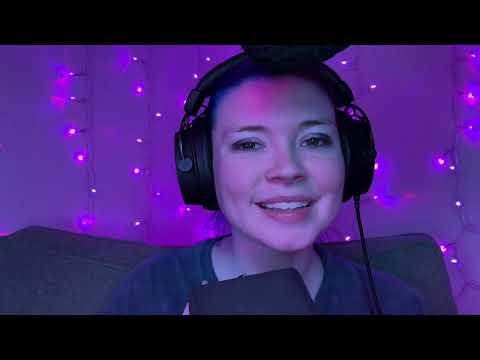 ASMR Soothing Self-Care Whispers