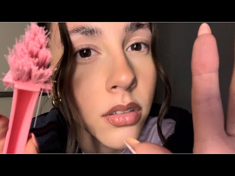 ASMR- DO NOT get tingles unless I say your name🎆💥 (chaotic vibes)