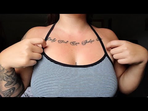 ASMR- 16 Minutes Of Aggressive Dry Skin Scratching! (Legs,Chest,Face,Neck,Arms,Hands!)