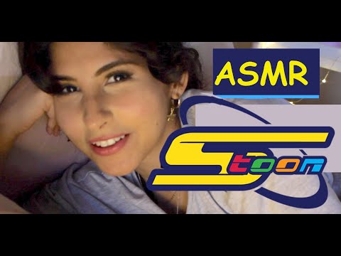 ASMR Arabic اغاني سبيستون للنوم ASMR Singing you to sleep | Spacetoon
