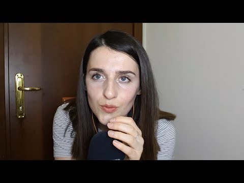 GIBI'S  25 Question CHALLENGE - The ASMR Tag - Soft whispering