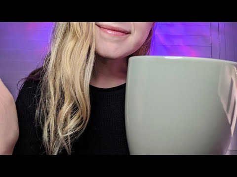 ASMR| For when you've had a bad day and feeling lonely (Low-fi~Whispering~Motivational)