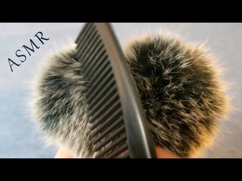 ASMR Petting and Brushing Your Fur (1 Hour)