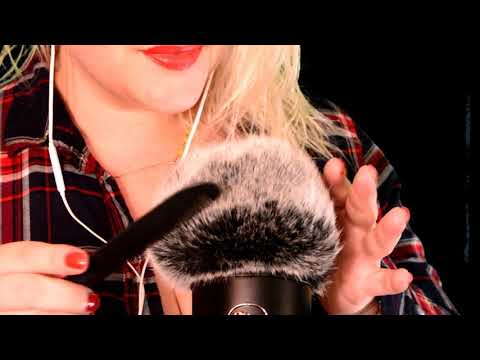 [ASMR] My 1 minute submission to Gibi's 401 minute ASMR video