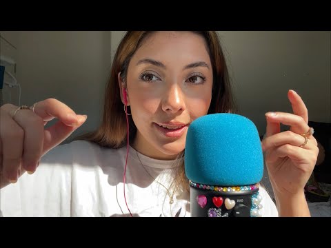 ASMR Repeating my intro & outro ❤️ ~pt.2~ | Whispered