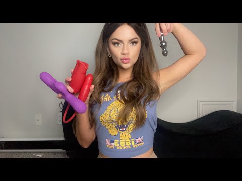 Touch Honey Triple Toy Review 🌹