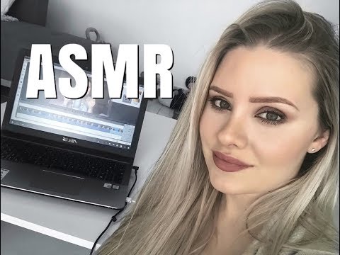 #ASMR JE RÉPONDS A VOS QUESTIONS #1