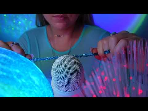Prickly Pipe Cleaner ASMR 💙