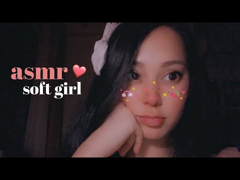 ASMR 💗  Soft Girl Dyes Your Hair [Roleplay] [Water & Lotion Sounds]