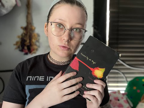 ASMR|Reading you a Book **Kissed by an Angel Ch.1**