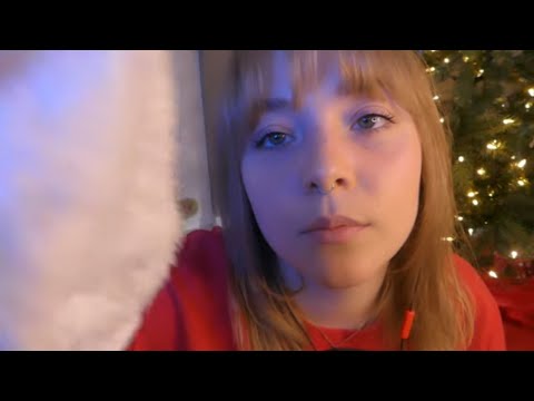 Cleaning you before Christmas! ASMR