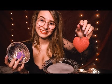 ASMR | Ein Sprudeliges Und Entspannendes BAD Für Deine Ohren | Soph Stardust