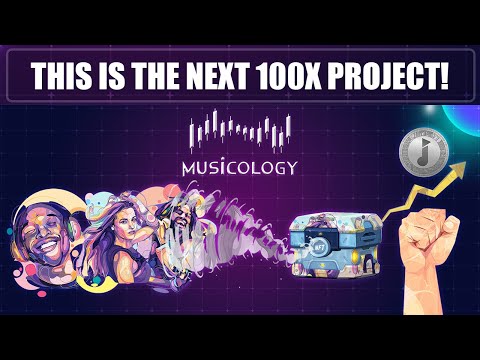 MUSICOLOGY IS NEXT 100X CRYPTO PROJECT! MINT on 28 JUNE 2022 (100% SAFE TO INVEST) 2022!