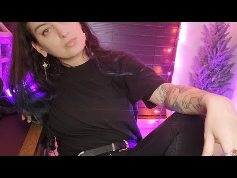 trying to win over the class bully ~ ASMR roleplay