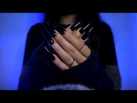 ASMR | Nails Sounds Pt3 | No Talking