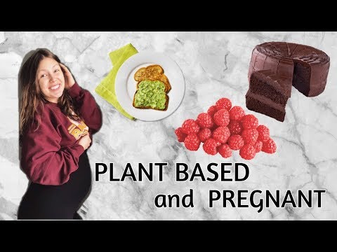WHAT I EAT || Healthy, Fit, + Pregnant || 33 WEEKS