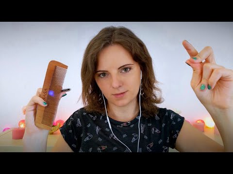ASMR | Follow My Simple Instructions [Focus and Pay Attention] 😴