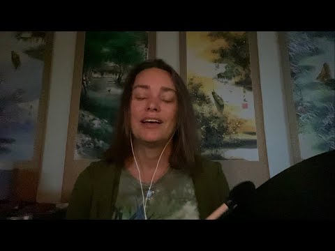 Guided Shamanic Drumming Journey to Connect to your Guides and Ancestors | Soft-spoken ASMR