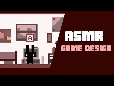 ASMR - Working on a Game [whispering]