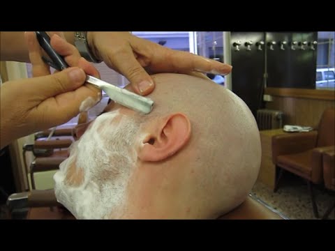 ASMR Barber - Official Channel Trailer - What is ASMR