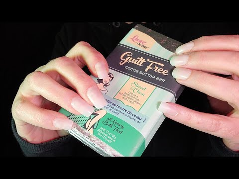 ASMR Fast Scratchy Tapping | No Talking