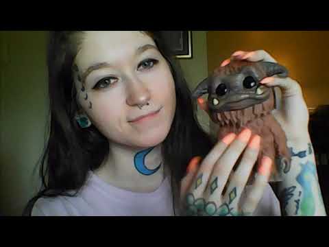 ASMR ♡ TAPPING ON FUNKO POPS