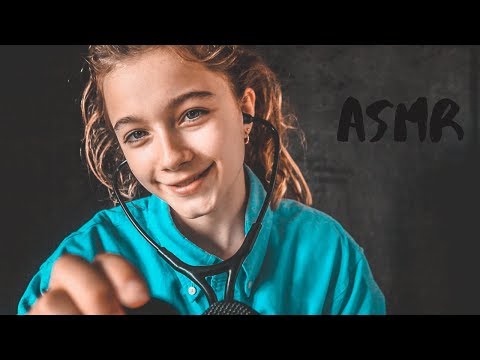 ASMR dokter roleplay! (Nederlands) (asmr)