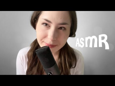 ASMR 💦 Clicky Mouth Sounds