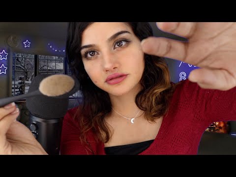 ASMR Getting You Ready for Friendsgiving + Gum Chewing 🦃