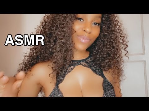 ASMR | Stepmom Bra Scratching