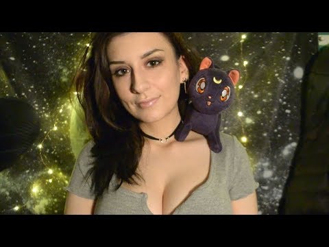 Wholesome ASMR - Showing You My Plushes