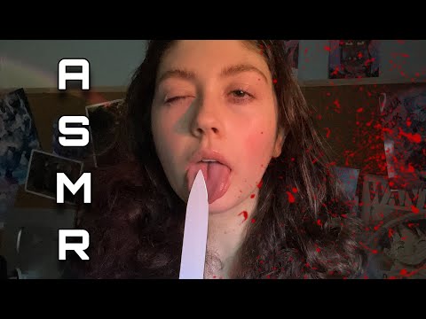 An ASMR Kidnapping…again…because I love You❤️ ( roleplay + )