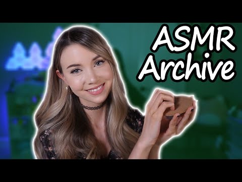 ASMR Archive | 4 Microphones for 4x The ASMR