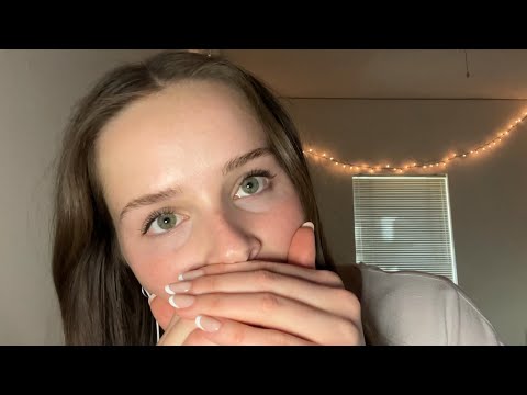 ASMR | Intuition Test (intense mouth sounds)