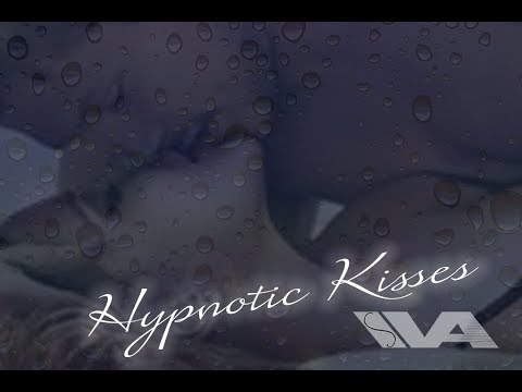 ASMR Hypnotic Kisses ~ Girlfriend Sleep Roleplay (Tingles) (Ear To Ear) (Cuddle With Me) (Close Up)