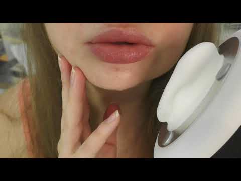 ASMR fast kisses for your ears