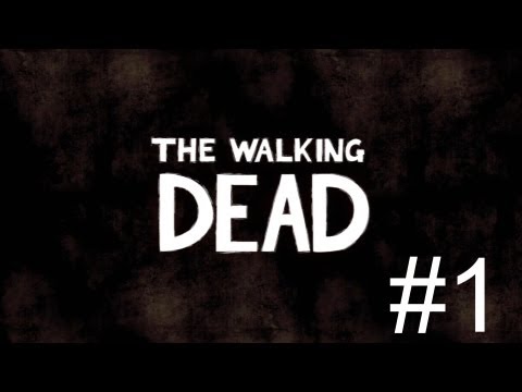 ASMR Let's Play #2 - The Walking Dead - Episode 1 - Part 1