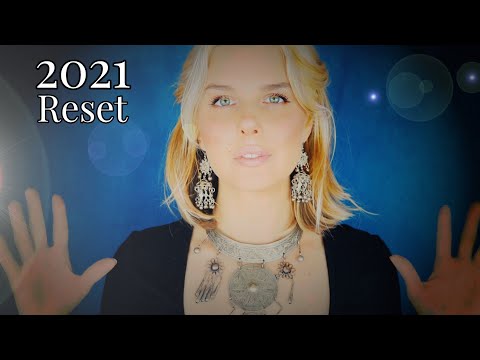 ASMR Reiki Reset Your Goals & Resolutions/Awareness & Assessment/Healing Session with a Reiki Master
