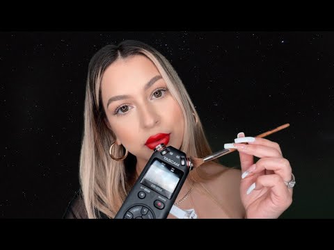 ASMR to make you sleepy ❤️😴🌙